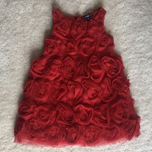 Baby Gap girl’s floral dress